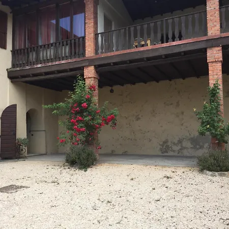 Cascina Bissiniga Dom wakacyjny Salò