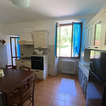 Cascina Bissiniga Dom wakacyjny