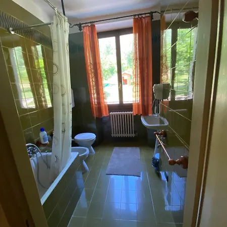 Cascina Bissiniga Dom wakacyjny Salò
