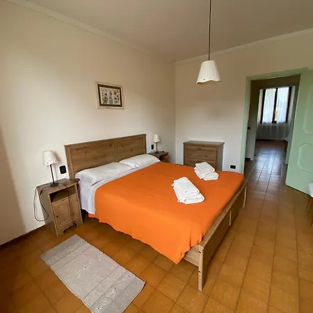 Cascina Bissiniga Dom wakacyjny Salò